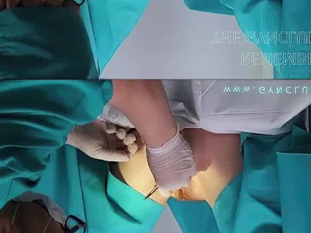 medical fetish clip 181