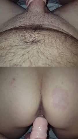 Wife riding knob sleeve part two
