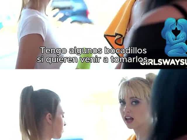 Car Wash Peculiar. To watch in: Girlswaysub.com
