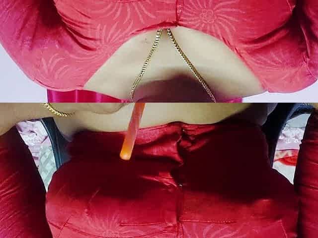 Hot Desi Indian Real Husband Wife Night Sex Mood