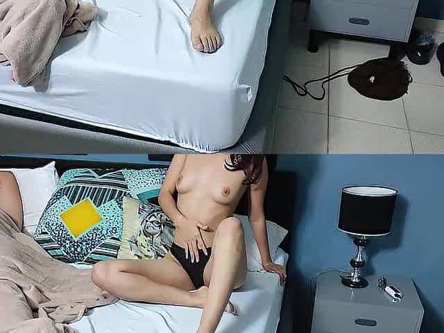I ask my boyfriend to bang my twat and cum inside me