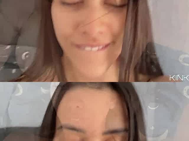 "Make me cum with your tongue" - Carpet munch to sensitive Clitoris