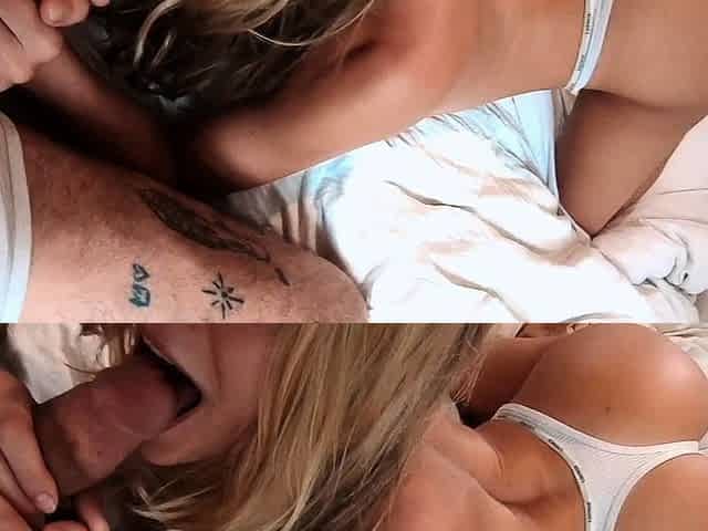 Horny Homemade Sextape: Sex, Cum & Squirt! Amateur Couple