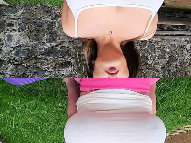 Mei Cornejo - anal sex with the Pizza delivery man