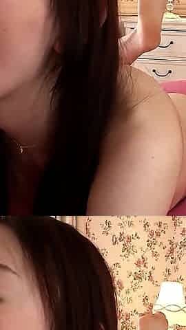Asian Teen Himari POV Secretly Fucked By Step Dad