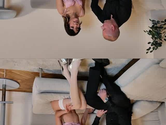 This babe came for an interview and got drilled on camera (Part 1)