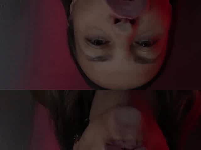 MILF Rimming Deepthroat Bulging Eyes