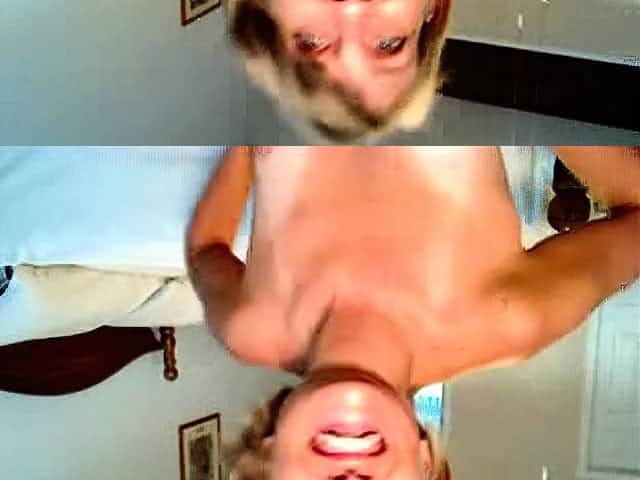 MILF ORGASM