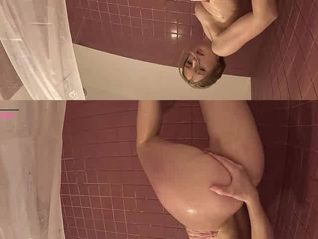 Shower Head Orgasms