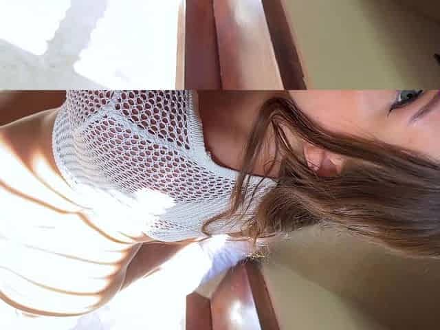 Kate Kuray Deepthroat Blowjob And Lots Of Cum In Her Mouth