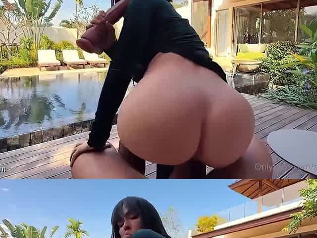 Fubuki Cosplay Rough Fucking And Deepthroating