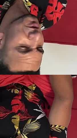 Young Brazilian Girl Liked the Big Dick