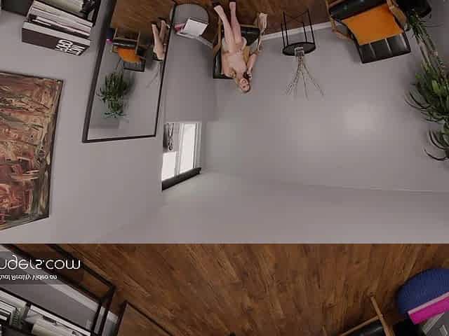 VR Bangers: Sexually excited Blond Nympho Deeply Sucks Sexologist's Giant Schlong pt.three