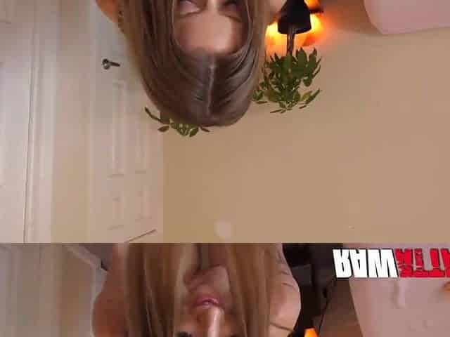 Bewitching Barbie Feels Letting Lascivious Ramrod To Screw Her Shaved Cunt