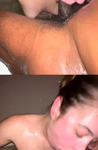 Hardcore big cock blowjob vids