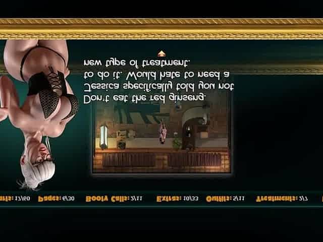 Treasure Of Nadia NLT-Media:Hawt Butt Golden-haired Doctor And Her Patient With Massive Penis-Ep51