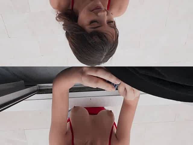 Shameless bimbo breathtaking X-rated video