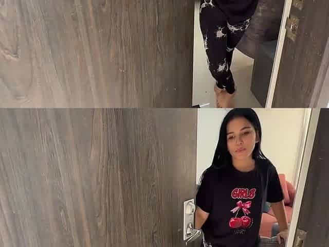 Latina Home In Blowjob, Young Latina Pays Home With Hard Sex