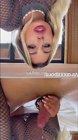 Jazmen00 shares sensual pov making love sextape with passion