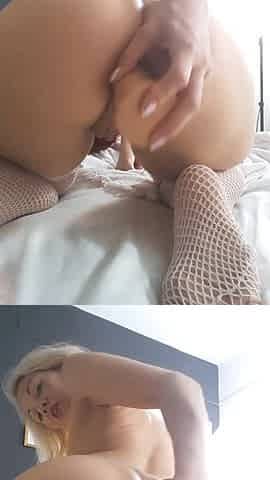 Please, Fuck My Ass