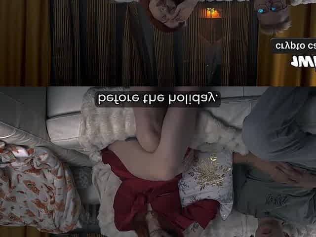 I Watch Tv With My Stepmother And Make Her Suck My Dick