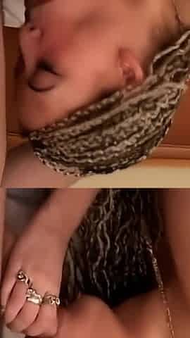 Malezia Wants to Be Banged Like a Real Slut