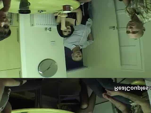 Swingers Share Wives with DP and Anal Sex