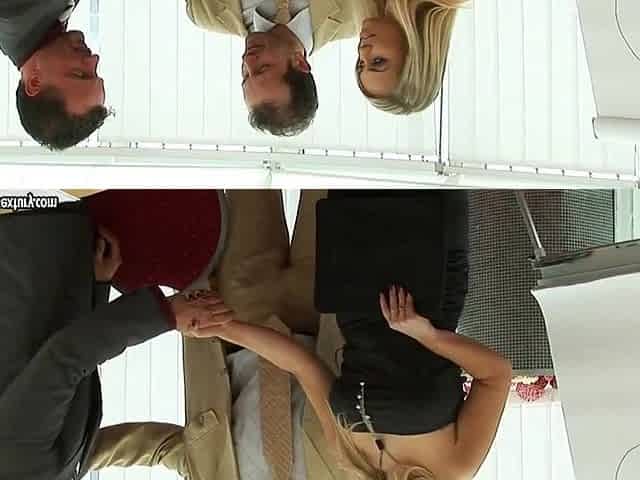Mia Leone Czech Girl Behind The Scenes