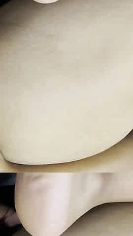 First Time Short Ass-inflation
