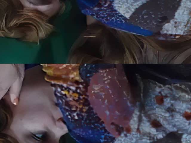 Happy Years Lesbian Scene 2