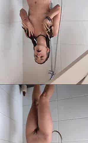 Nothing Better Than a Morning Shower