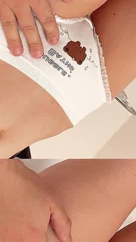 Why Teddy Penties 18 Years Old Teen Girl Agreed to Insert New Camera Into Tight Vagina?