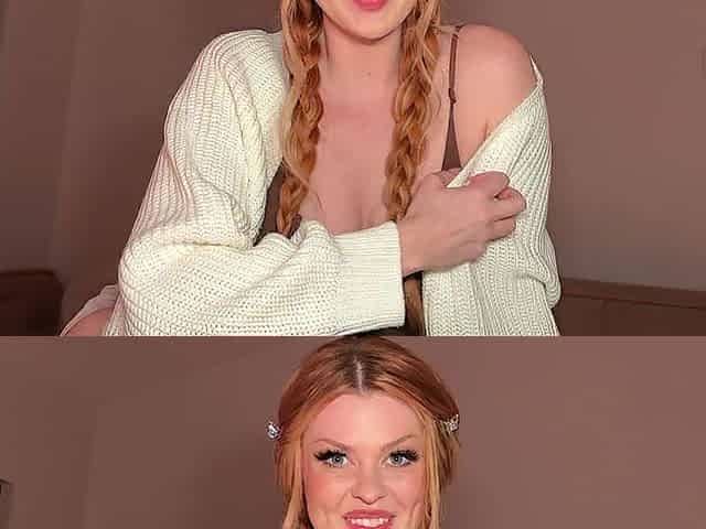 This babe had a JUICY FANTASY, now that babe's LEWD IN MY DAYBED