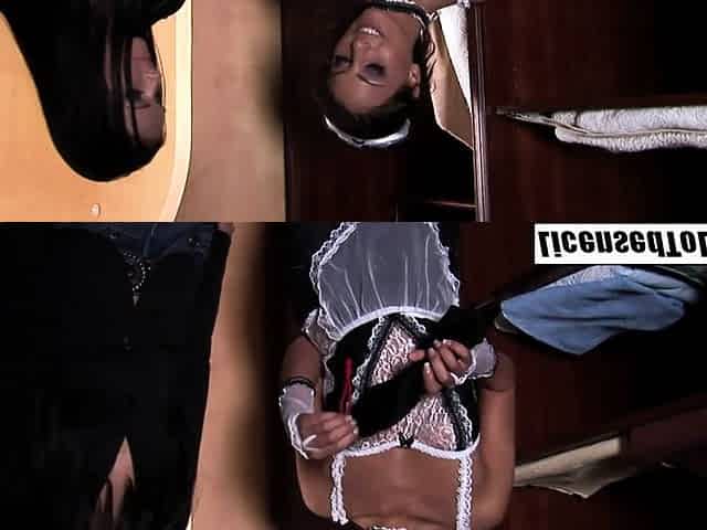 LICENSED TO LICK - Anetta Keys Licking Hot Wife Pussy