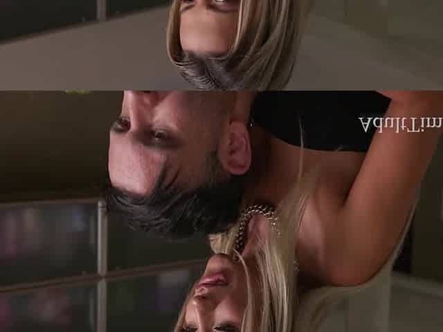 Shalina Devine Knows How To Release A Guy's Stress. This babe Uses Her Taut Booty To Make Him Erupt