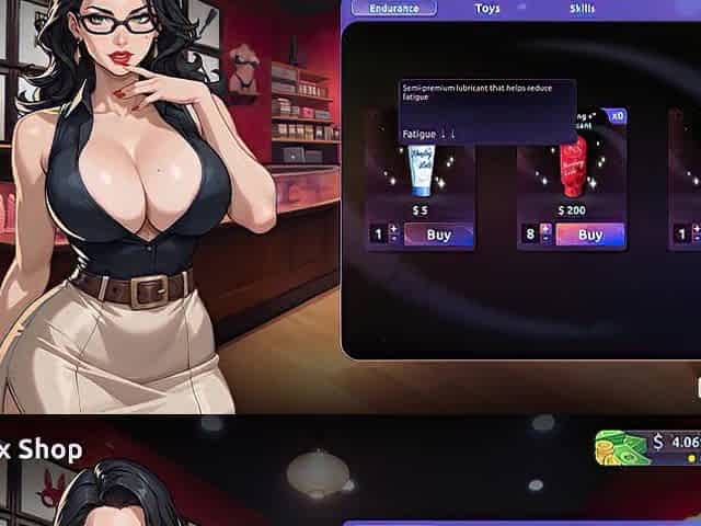 Ep5: My Waifu's Stream Is Going Viral, Roxanne's Suit Shop & Streaming Upgrade