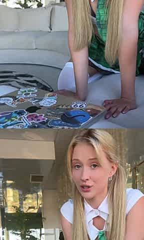 Littlepolishangel Solo SchoolGirl Roleplay