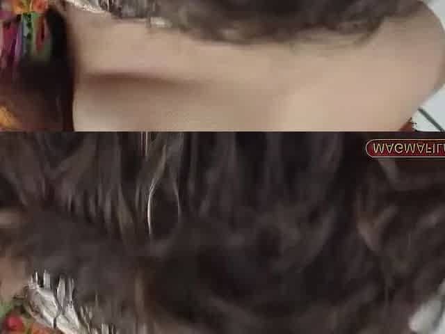 Ana Harnal - Long Hair With Ponytails And Firm Breasts