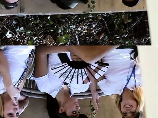 Amateur blonde teen stunner fucked hard and deep outdoors