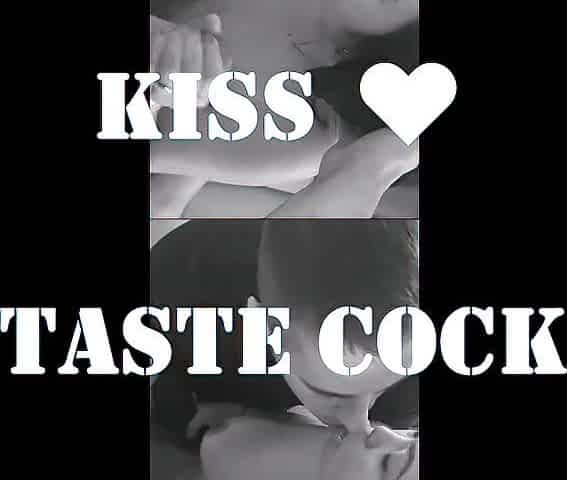 Avid Cuckold Kisses Compilation