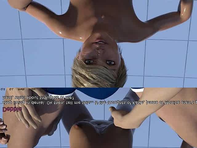 Where The Heart Is Bad Girl Is Sucking Big Cock By The Pool Episode 153