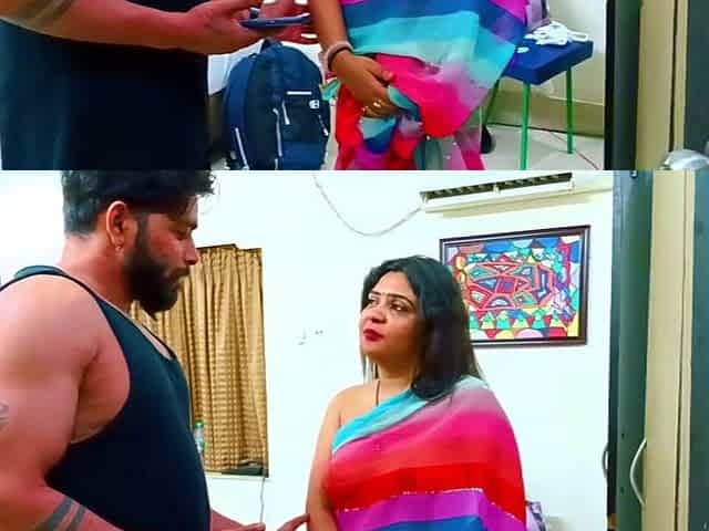 A Desi Housewife Suddenly Came in Front of Her Brother in Law From Bathroom and Ultimately Made a Hardcore Fucking.