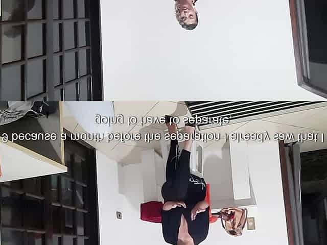 A Club Dancer Interview Ends in Sex with Her Boss.