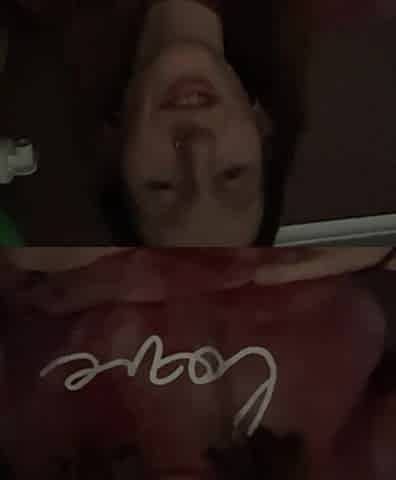 Caught During the time that Making A Intimate Request Clip