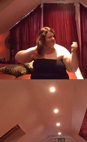 Blowjob on the Gynecological Chair