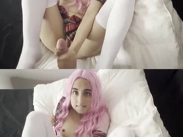 Pov Real Anime Ahegao Fucking