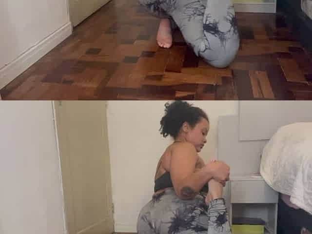 BBW Yoga Farts