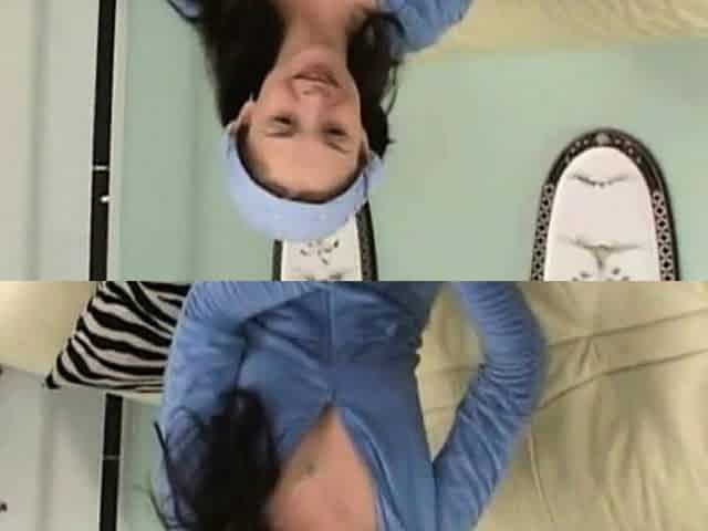 Hot sexy teen blowjob and fucking hard doggystyle