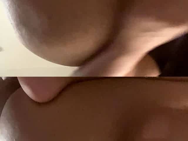 Slim ass Latina enjoys dildo masturbation on webcam
