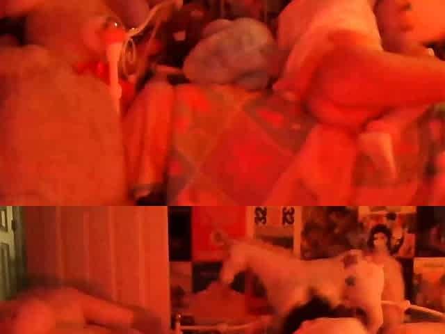 Kendall Jenner webcam solo look alike masturbation